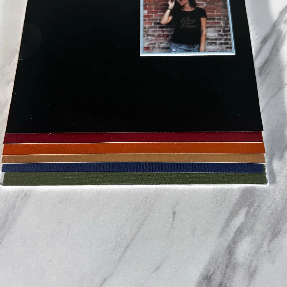 Horizon Group USA Iron on Fabric 6 Sheet 5